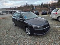 Gebraucht Skoda Fabia Ambition 90 PS (66 kW) 2016 Schwarz Kombi
