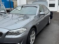 Gebraucht BMW 530 245 PS (180 kW) 2011 Grau Limousine