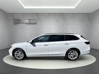 Gebraucht Skoda Superb Selection 150 PS (110 kW) 2024 Weiß Kombi