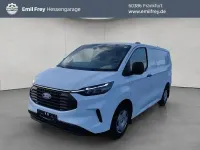 Gebraucht Ford Transit Custom Trend 136 PS (100 kW) 2024 Weiß Pickup