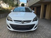 Second-hand Opel Astra 120 CP (88 kW) 2015 Alb Berlinǎ