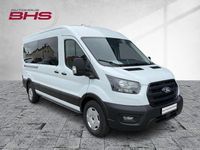 Neu Ford Transit Trend 131 PS (96 kW) 2025 Frozen white (weiß) Kombi