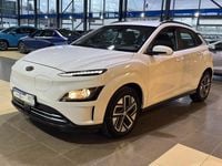 Gebraucht Hyundai Kona Select 100 kW (136 PS) 2022 Weiß SUV