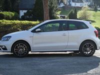 gebraucht VW Polo 1.8TSI GTI 1.Hand Scheckh. LED SportSelect