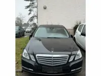 Second-hand Mercedes E250 204 CP (150 kW) 2012 Negru Berlinǎ
