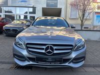 gebraucht Mercedes C200 BlueTec CDI Automatik, LED, Leder, NAVI