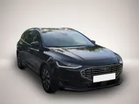 Gebraucht Ford Focus Titanium 125 PS (91 kW) 2024 Schwarz