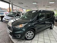 Gebraucht Ford T 120 PS (88 kW) 2019 Grau Van / Kleinbus