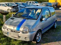 Gebraucht Renault Twingo 55 kW (75 PS) 2026 Silber Kleinwagen