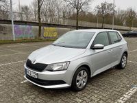 Gebraucht Skoda Fabia Cool Edition 60 PS (44 kW) 2015 Silber Kleinwagen