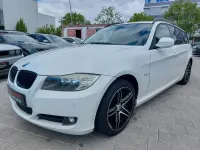 Używany BMW 318 143 KM (105 kW) 2009 Biały Kombi