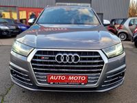 Gebraucht Audi SQ7 Sport 435 PS (319 kW) 2017 Grau SUV