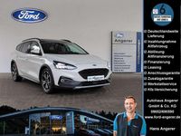 Gebraucht Ford Focus Active 125 PS (91 kW) 2019 Metropolisweiß metallic Kombi