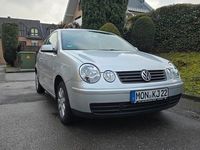 Gebraucht VW Polo Cricket 64 PS (47 kW) 2004 Silber Kleinwagen