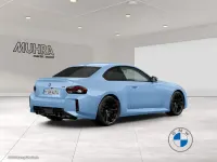 Gebraucht BMW M2 Performance 480 PS (353 kW) 2025 M zandvoort blau Coupé