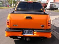 Gebraucht Ford F-150 264 PS (194 kW) 2003 Orange Pickup