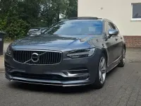 Gebraucht Volvo V90 Inscription 239 PS (175 kW) 2018 Grau Kombi
