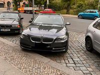 Gebraucht BMW 520 190 PS (139 kW) 2016 Grau Kombi