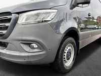 Gebraucht Mercedes Sprinter 190 PS (139 kW) 2022 Grau Van