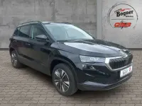 Neu Skoda Karoq Tour 150 PS (110 kW) 2025 Schwarz SUV