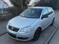 Gebraucht VW Polo 80 PS (58 kW) 2006 Silber Kleinwagen