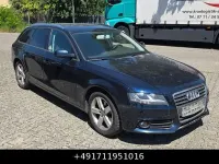 Brugt Audi A4 Attraction 143 HK (105 kW) 2009 Sort Stationcar