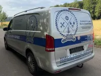 Gebraucht Mercedes Vito 190 PS (139 kW) 2019 Silber Van
