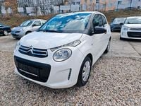 Gebraucht Citroën C1 Live 72 PS (52 kW) 2018 Weiss 068 Kleinwagen