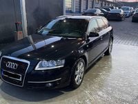 Usata Audi A6 256 CV (188 kW) 2005 Nero Station wagon