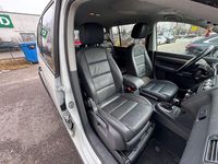 Gebraucht VW Touran 177 PS (130 kW) 2014 Weiß Van / Kleinbus