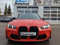 Gebraucht BMW M3 Performance 530 PS (389 kW) 2025 Torontorot (metallic) Kombi