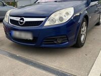 gebraucht Opel Vectra 1,9 CDTI 150PS 6 Gang Automatik