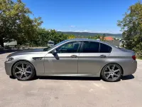 Gebraucht BMW M5 Performance 600 PS (441 kW) 2014 Grau Limousine