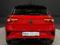 Gebraucht VW T-Roc R 301 PS (221 kW) 2022 Rot SUV