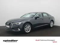 Gebraucht Audi A6 Advanced Plus 163 PS (119 kW) 2024 Manhattangrau metallic Limousine