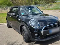 Occasion Mini ONE 102 PK (75 kW) 2019 Zwart Hatchback
