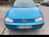 Gebraucht VW Golf IV 105 PS (77 kW) 2003 Kleinwagen