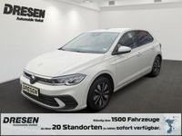 Gebraucht VW Polo Move 80 PS (58 kW) 2024 Kleinwagen