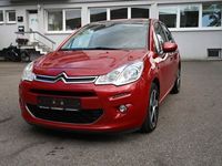 gebraucht Citroën C3 Selection/RÜCKFAHRKAMERA/AHK/SITZHEIZUNG/TEMP