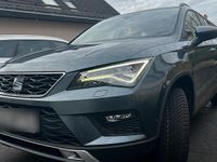 Gebraucht Seat Ateca Beats 116 PS (85 kW) 2018 Grau SUV
