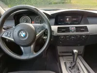 Gebraucht BMW 530 231 PS (169 kW) 2006 Silber Limousine