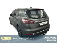 Gebraucht Ford S-MAX Trend 150 PS (110 kW) 2022 Magneticgrau (metallic) Van / Kleinbus