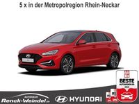 Gebraucht Hyundai i30 N Line 160 PS (117 kW) 2024 Rot Limousine