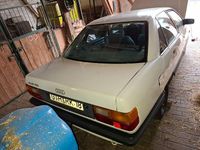 Gebraucht Audi 100 90 PS (66 kW) 1990 Weiß Limousine