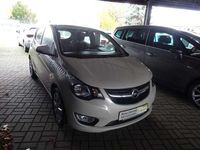 Gebraucht Opel Karl Active 75 PS (55 kW) 2017 Creamy beige Kleinwagen