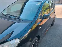 Gebraucht Ford C-MAX 101 PS (74 kW) 2007 Schwarz Van / Kleinbus