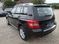 Gebraucht Mercedes GLK300 231 PS (169 kW) 2009 Schwarz SUV