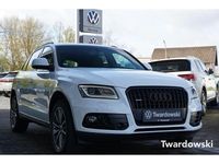 Gebraucht Audi Q5 Advanced 163 PS (119 kW) 2016 Weiss SUV