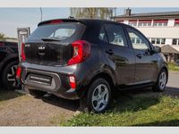 Gebraucht Kia Picanto Edition 7 84 PS (61 kW) 2022 Schwarz Kleinwagen