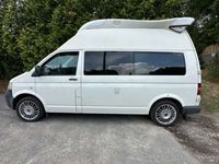 gebraucht VW T5 Kombi Hochdach*Krankentransporter*Krankenwagen